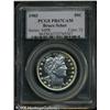 Image 3 : 1903 50C  PR67 Cameo PCGS. Pleasing white on black