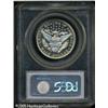 Image 4 : 1903 50C  PR67 Cameo PCGS. Pleasing white on black
