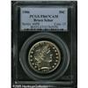 Image 3 : 1906 50C  PR67 Cameo PCGS. A nearly flawless specim