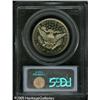 Image 4 : 1906 50C  PR67 Cameo PCGS. A nearly flawless specim