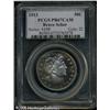 Image 3 : 1913 50C  PR67 Cameo PCGS. The 1913 half dollar has