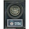 Image 4 : 1915 50C  PR67 Cameo PCGS. The 1915 Barber Half Dol