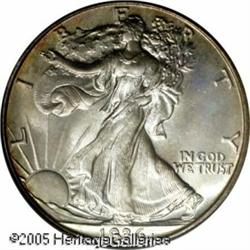 1936 50C  PR68 PCGS. Because this was the first yea