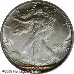 1937 50C  PR68 PCGS. Needle sharp with subtle refle