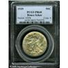 Image 3 : 1939 50C  PR68 PCGS. Impeccably preserved with an e