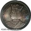 Image 1 : 1893 25C  Isabella Quarter MS67 PCGS. As with the m