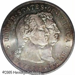 1900 img border='0' src='http://www.heritagecoins.com/images/star.gif' width=10 height=10 $1  Lafaye