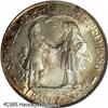 Image 2 : 1936 50C  Albany MS68 PCGS. Struck to commemorate t