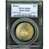 Image 3 : 1936 50C  Albany MS68 PCGS. Struck to commemorate t