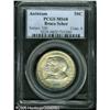 Image 3 : 1937 50C  Antietam MS68 PCGS. This amazing Superb G