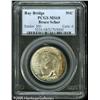 Image 3 : 1936-S 50C  Bay Bridge MS68 PCGS. The opening of th