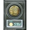 Image 4 : 1936-S 50C  Bay Bridge MS68 PCGS. The opening of th