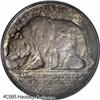 Image 2 : 1925-S 50C  California MS68 PCGS. Original ocean-bl