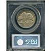 Image 4 : 1925-S 50C  California MS68 PCGS. Original ocean-bl