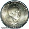 Image 1 : 1936-D 50C  Cincinnati MS67 PCGS. The Cincinnati Mu