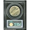 Image 4 : 1936 50C  Cleveland MS67 PCGS. The obverse of this