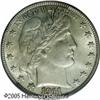 Image 1 : 1911-S 50C  MS64 PCGS. The '11-S Barber Half Dollar