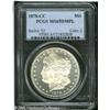 Image 1 : 1878-CC $1  MS65 Deep Mirror Prooflike PCGS. The c