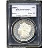 Image 3 : 1885-O $1  MS67 Deep Mirror Prooflike PCGS. During