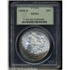 Image 3 : 1886-O $1  MS64 PCGS. It is curious to note that a