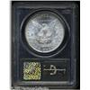 Image 4 : 1886-O $1  MS64 PCGS. It is curious to note that a