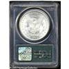 Image 4 : 1887-S $1  MS65 PCGS. Among all of the Morgan Silv