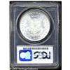 Image 4 : 1893 $1  MS65 PCGS. When one thinks of all the dif