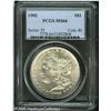 1902 $1  MS66 PCGS. While certainly a better P-min