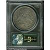 Image 4 : 1795 $1  Flowing Hair, Two Leaves XF40 PCGS. B-1,