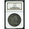Image 3 : 1797 $1  9x7 Stars, Large Letters XF45 NGC.  B-1,