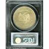 Image 2 : 1877-S T$1  MS62 PCGS. Generally well impressed, wi