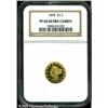 Image 3 : 1898 $2 1/2  PR64 Ultra Cameo NGC. Only 165 proofs
