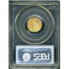 Image 2 : 1912 $2 1/2  MS63 PCGS. Nice luster with green-gold