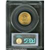 Image 2 : 1899 $5  MS63 PCGS. Slightly weak on a few of the o