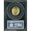 Image 2 : 1901-S $5  MS64 PCGS. Sharply defined throughout, w