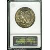 Image 2 : 1916-S 50C  MS63 ANACS. A popular and low mintage f