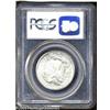 Image 2 : 1916-S 50C  MS63 PCGS. Bright, matte-like surfaces