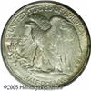 Image 2 : 1916-S 50C  MS64 PCGS. The well impressed features