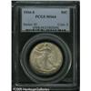 Image 3 : 1916-S 50C  MS64 PCGS. The well impressed features