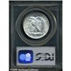 Image 2 : 1917 50C  MS65 PCGS. Brilliant with matte-like surf