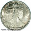 Image 1 : 1917 50C  MS66 PCGS. Vibrant, untoned centers are f