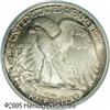 Image 2 : 1917 50C  MS66 PCGS. Vibrant, untoned centers are f