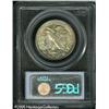 Image 4 : 1917-D 50C  Obverse MS65 PCGS. A high-end example o