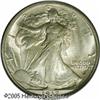 Image 1 : 1917-D 50C  Obverse MS65 PCGS.  This second-year is