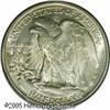 Image 2 : 1917-D 50C  Obverse MS65 PCGS.  This second-year is