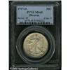 Image 3 : 1917-D 50C  Obverse MS65 PCGS.  This second-year is