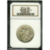 Image 1 : 1917-D 50C  Reverse AU50 NGC. A better date, this h