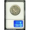 Image 2 : 1917-D 50C  Reverse AU50 NGC. A better date, this h