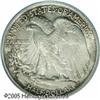 Image 2 : 1917-D 50C  Reverse MS64 PCGS. Although more halves