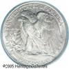 Image 2 : 1917-D 50C  Reverse MS64 PCGS. A very sharply struc